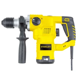 MARTELETE PERFURADOR ROMPEDOR 5KG 1250W STHR1232K STANLEY