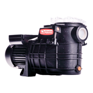BOMBA DE PISCINA THEBE TSW-250 1/3 cv MONOFÁSICO MOTOR THEBE IP44 127/220 V