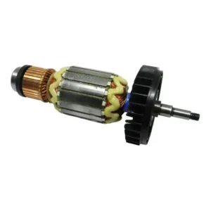 INDUZIDO ROTOR PARA ESMERILHADEIRA 220V GA7020 E GA9020 REF. 517793-7 MAKITA