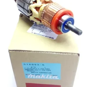 ROTOR COMPLETO 220V P/ HR5201C, HR5210C, HR5211C - 516993-6 - MAKITA